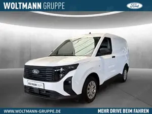Ford Transit Courier Trend Apple CarPlay Android Auto Musikstreaming DA