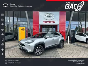 Toyota Yaris Cross Hybrid Teamplayer SAFETY + WINTER-P