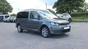 Volkswagen Others Caddy 1.6 TDI DSG Rollstuhlrampe R.Cam StandHz.