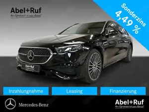 Mercedes-Benz E 450 d 4M T AMG+DISTRO+NIGHT+Burme+HuD+AHK+360°
