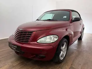 Chrysler PT Cruiser Cabrio 2.4 Ltd./KAM/LEDER/PDC/ALU/GRA