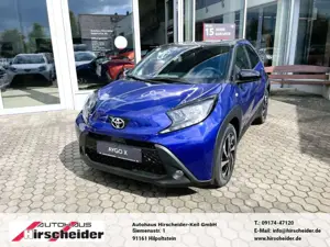 Toyota Aygo X 1,0 l Teamplayer 5-Gang*Sitzheizung*Rückfahrkamera