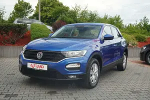 Volkswagen T-Roc 1.0 Style App-Connect Sitzheizung DAB AHK