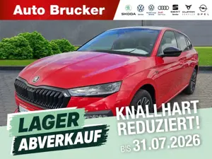 Skoda Scala Selection 1.0TSI 70 kW PDC ALU SHZ Pano LED