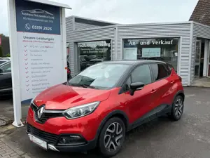 Renault Captur XMOD/Navi/Leder/Tempom./Rückfahrkamera