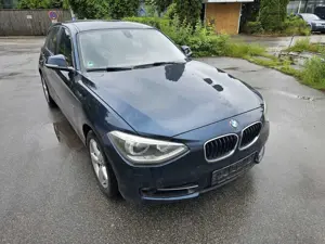 BMW 120 120d Aut. Sport Line