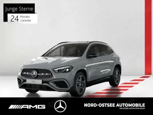 Mercedes-Benz GLA 200 AMG ADVANCED+ KAM PANO MBUX KEYLESS AHK