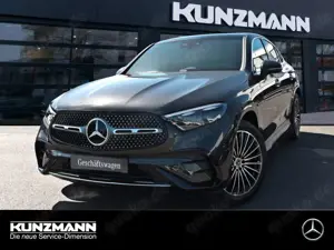 Mercedes-Benz GLC 300 4MATIC Coupé AMG Panorama Distronic AHK