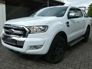 Ford Ranger 3.2l TDCi Limited 4x4 Doppelkabine
