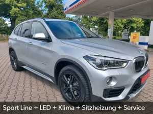 BMW X1 xDrive 20 i Sport Line LED Navi Service TüV