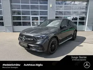Mercedes-Benz GLC 450 GLC 450 d 4M AMG Night 20" Pano D-Light AHK 3D LED