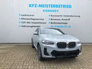 BMW X4 xDrive20d AT