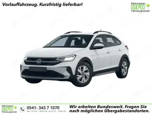 Volkswagen Taigo Trend 115PS DSG AppConnect+Sitzheizung+PDC+Alu1...
