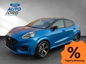Ford Puma ST-Line 1.0 EcoBoost Hybrid