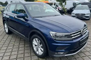 Volkswagen Tiguan 2.0 TDI 4Motion DSG|LED|DAB|AHK|HuD|ACC