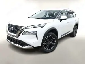 Nissan X-Trail Tekna Pano 4xSHZ HUD PrivG LED 360° Nav 120 kW ...