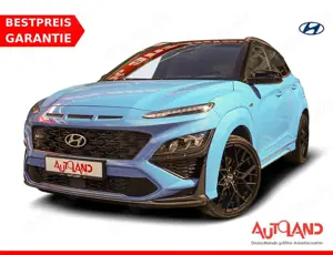 Hyundai KONA 1.0 N Line Mild-Hybrid Navi LED Sitzheizung