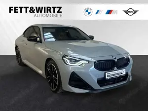 BMW 240 M240i xDrive Coupe HiFi|Parkass.+|Head-Up|19"LMR