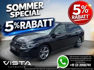 Volkswagen Golf R-Line 2.0 TDI*PANO*KEYL*MATRIX*ACC*LED*IQ