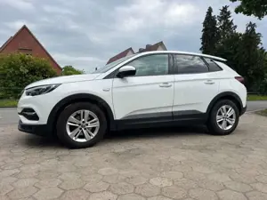 Opel Grandland X Edition Auto *Zahnriemen gew*Top Z
