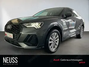 Audi Q3 Sportback 40 TFSI quattro S line ACC+AHK+RFK+