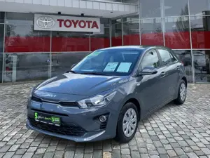 Kia Rio 1.2 Vision Top zuverlässig für die Stadt