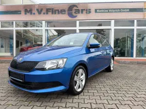 Skoda Fabia Cool Edition