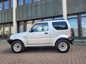 Suzuki Jimny Jimny Automatik Comfort-Klima-AHK-Winde !