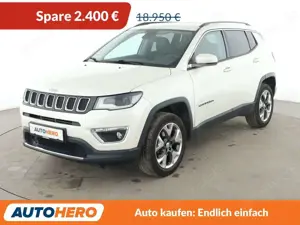 Jeep Compass 1.4 M-Air Limited 4WD Aut.*NAVI*XENON*ACC*PDC*SHZ*