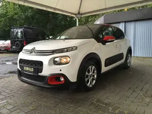 Citroen C3 1.2 Shine Autom/Navi/Shz/Temp/Spurh/DAB