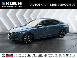 Skoda Octavia IV 1.5 TSI FIRST NAVI CANTON WSS BEHEIZT