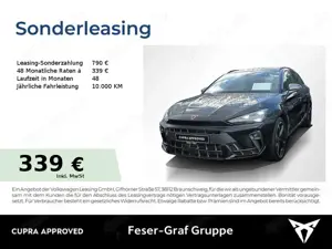 CUPRA Leon Sportstourer 1.5 TSI e-Hybrid KAMERA/NAVI/ACC