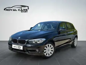 BMW 116 d Advantage NAVI*KLIMA*SHZ*PDC*TEMPOMAT*LED!