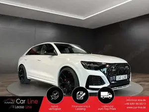 Audi RS Q8 4.0 V8 *ABT*MATRIX*360*AHK*PANO*Carbon*