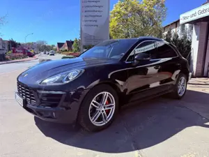 Porsche Macan S Diesel 3.0 l Xenon-Pano-Leder-Memory Paket-Sp...