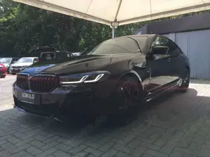 BMW 550 i xDrive A/Autom/Laser-Licht/Leder/Panorama
