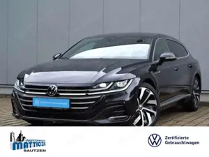 Volkswagen Arteon SB 2.0 TDI 200 PS 4M DSG R-Line AHK/PANORAMA/19-Z