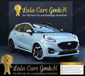 Ford Puma ST-LINE X MATRIX-LED PANO WINTER-PAKET BO