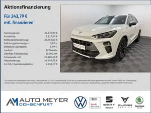CUPRA Terramar 1.5 eTSI  DSG HUD Navi elektr. Sitze Kamera