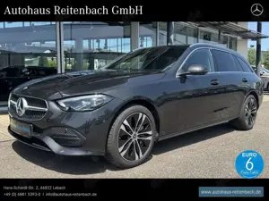Mercedes-Benz C 300 C300e T AVANTGARDE PANO+AHK BURME+TOTW+DISTR+360