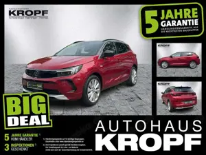 Opel Grandland 1.6 Turbo Elegance Alcantara+LED+Navi