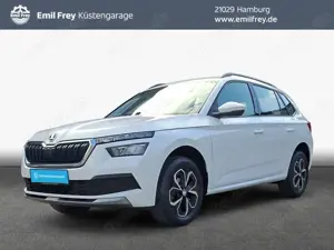Skoda Kamiq 1.0 TSI Ambition SHZ PDC GRA LED