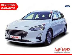 Ford Focus 2.0 EcoBlue Titanium X LED Navi ACC SYNC
