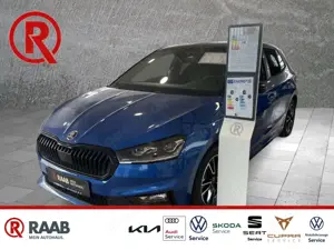 Skoda Fabia 1.0 TSI Monte Carlo DSG LED SHZ KAMERA DAB PDC App