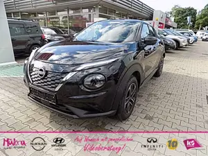 Nissan Juke N-Connecta 1.6 HYBRID 143 PS 4AMT Klima Navi