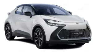 Toyota C-HR 1.8 FWD Teamplayer Klima Kamera Sitzhzg