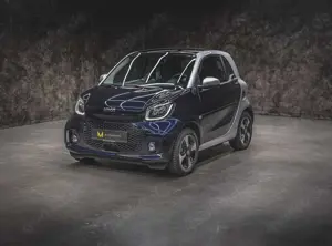 smart forTwo EQ coupe passion EXCLUSIVE:IST WAGENHAFT!