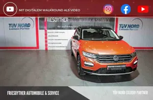 Volkswagen T-Roc 2.0 TDI IQ.DRIVE AHK DSG Navi ACC LED