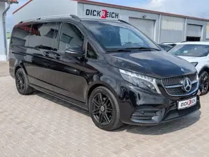 Mercedes-Benz V 250 d AMG lang LEDER*DISTR.*BURM.*StandH.*LED
