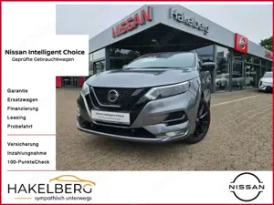 Nissan Qashqai 1.3 DIG-T N-Tec 117 kW 4x2